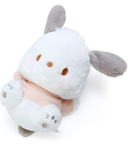 Amazon.co.jp: サンリオ(SANRIO) ポチャッコ ぬいぐるみ